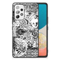 Telefoonhoesje Samsung Galaxy A53 Skulls Angel - thumbnail