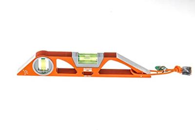 Bahco Steiger waterpas | met Dyneema koord | aluminium | magnetisch | 250 mm - TAH466-250
