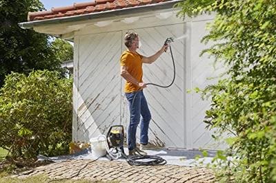 Wagner Control Pro 250R EUR Verfspuitsysteem 550 W Debiet (max.): 1250 ml/min