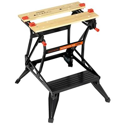BLACK+DECKER Workmate opvouwbare werkbank WM536 BLACK+DECKER Workmate opvouwbare werkbank WM536