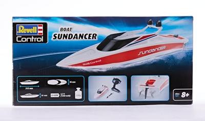 Revell op afstand bestuurbare boot Sundancer