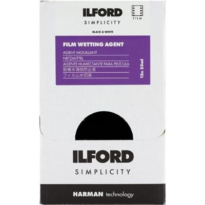 Ilford Simplicity Film Dealer Wet x 12 zakjes