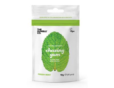 The Humble Co. Kauwgom - mint