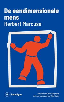 De eendimensionale mens - Herbert Marcuse - ebook