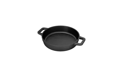 The Bastard fry pan gietijzer compact ø 20 cm