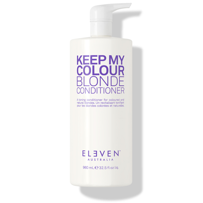 Eleven Australia Keep My Colour Blonde Conditioner 960ml