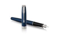Vulpen Parker Sonnet blue lacquer CT medium - thumbnail