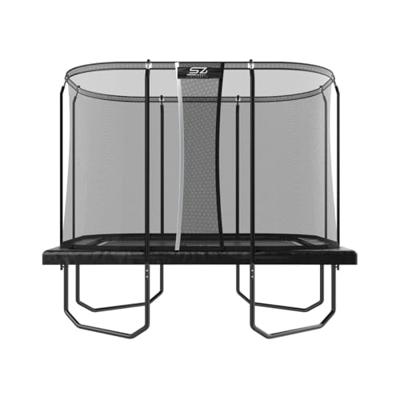Trampoline - Senz Sports - Premium Plus - 214 x 305 cm - Rechthoek - J Trampoline - Senz Sports - Premium Plus - 214 x 305 cm - Rechthoek - J