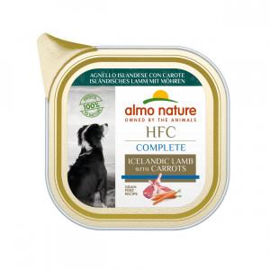 Almo Nature HFC Complete IJslands lamsvlees natvoer hond (85 g) 2 trays (34 x 85 g) Almo Nature HFC Complete IJslands lamsvlees natvoer hond (85 g) 2 trays (34 x 85 g)