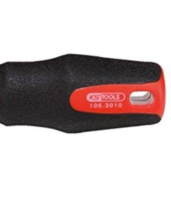 KS Tools 105.3010 Binnen-ontbramen, 3-12 mm