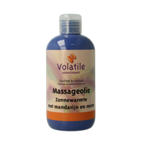 Volatile Massage-Olie Zonnewarmte 250ml - thumbnail