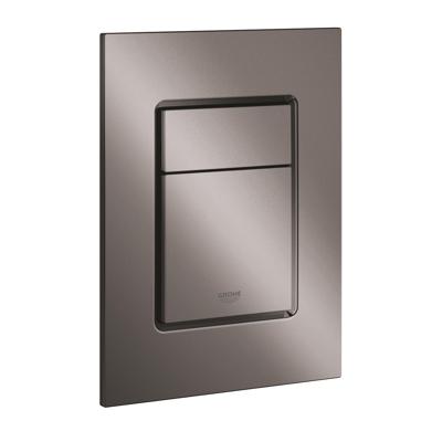 Grohe Skate Cosmopolitan S bedieningspaneel hard graphite voor Grohe Rapid SLX - thumbnail