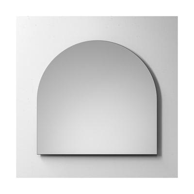 Brauer Ruby Deluxe Spiegel - Rondboog - Diameter 100 cm - met Directe LED-Verlichting - Dimbaar en met Kleurfunctie - met Afstandsbediening