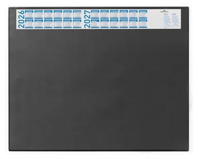 Durable 7204 720401 Bureau onderlegger Zwart (b x h) 65 cm x 52 cm Durable 7204 720401 Bureau onderlegger Zwart (b x h) 65 cm x 52 cm