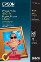 Epson Photo Papier Glans A 3 20 Vel 200 g - [C13S042536] - thumbnail