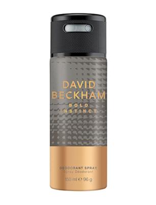 David Beckham David Beckham Bold Instinct Deodorant 150ml