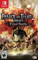 A.O.T. 2 Final Battle (Attack on Titan 2) - thumbnail