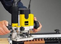 DeWALT DW622KT Invalfrees 1400W in TSTAK koffer - thumbnail