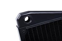 Alphacool nexxxos st30 x-flow 360mm radiator (zwart) - thumbnail