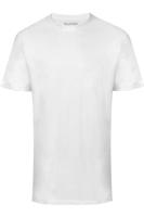 Slater Basic T-Shirt O neck White Two Pack ( art 2500) - thumbnail