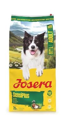 JOSERA Adult SensiPlus - droog hondenvoer - 12,5kg