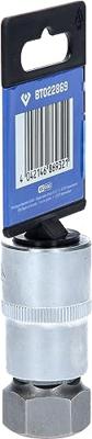Brilliant Tools BT022869 BT022869 Verwisselbare kop 22 mm 1/2