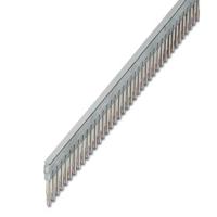 Phoenix Contact 3032127 Steekbrug Grijs 10 stuk(s) - thumbnail