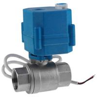 ICH ABVM08S/9AR Kogelkraan failsafe 0 tot 10 bar - thumbnail