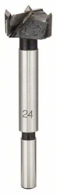 Bosch Accessories 2608597606 Forstnerboor 24 mm Gezamenlijke lengte 90 mm Cilinderschacht 1 stuk(s) Bosch Accessories 2608597606 Forstnerboor 24 mm Gezamenlijke lengte 90 mm Cilinderschacht 1 stuk(s)