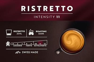 Cafe Royal - Nespresso PRO Compatible Pads - Ristretto