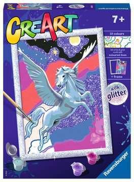 Ravensburger creart krachtige pegasus