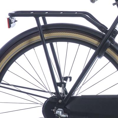 Cortina achterdrager u4 50 jet black matt