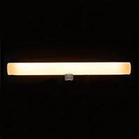 LED lamp Linear frosted S14d 6,2W 300mm 2700K 460lm filament Segula dimbaar 55096 - thumbnail
