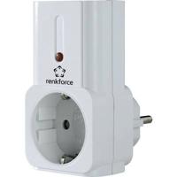 Renkforce Stopcontactset 2-delig Binnen 2000 W - thumbnail