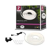 Paulmann SimpLED Outdoor Stripe 78906 LED-strip complete set Met connector (male) 24 V 5 m Warmwit 1 stuk(s) - thumbnail