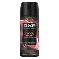AXE Deodorant bodyspray cocoa velvet 150 Milliliter - thumbnail