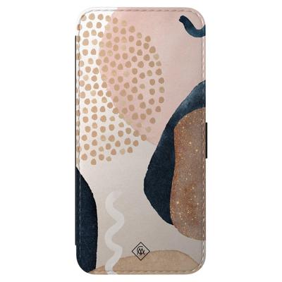 Samsung Galaxy A56 flipcase - Abstract dots