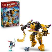 LEGO NINJAGO 71839 Arin's Spinjitzu Mecha - Bouwset voor jongens vanaf 7 jaar - thumbnail