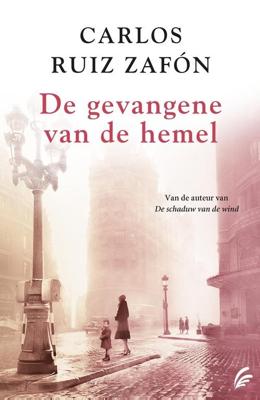 De gevangene van de hemel - Carlos Ruiz Zafón - ebook