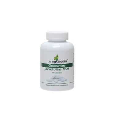 Glucosamine chondroitine MSM