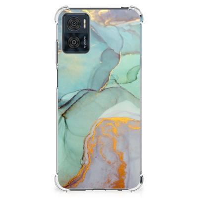 Back Cover voor Motorola Moto E22 | E22i Watercolor Mix Back Cover voor Motorola Moto E22 | E22i Watercolor Mix