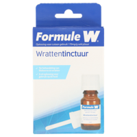 Formule W Wrattentinctuur Flacon 6ML - thumbnail