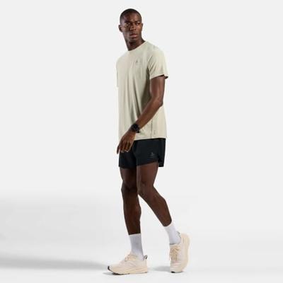 Odlo Zeroweight 5'' Short Heren Odlo Zeroweight 5'' Short Heren