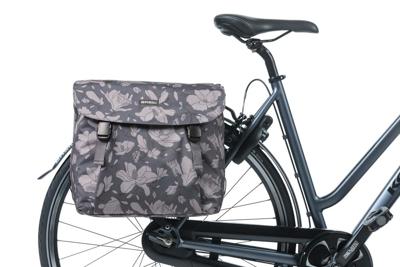 Basil Fietstas Dubbel Magnolia blackberry