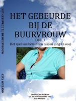 Het gebeurde bij de buurvrouw - Elly Wieland - ebook - thumbnail