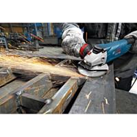 Bosch Blauw GWS 18-125 SL Professional | Haakse slijper | 125 mm - 06017A3200 - thumbnail