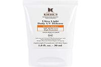 Kiehls - Kiehl&apos;s D.S. Ultra Light Daily UV Defense Sunscreen SPF50 30 ml Zonbescherming - thumbnail