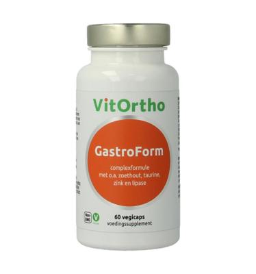 VitOrtho GastroForm Vegicaps
