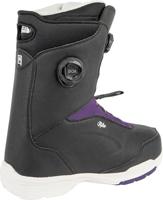 Nitro Scala Boa Snowboardschoen Black 240 - thumbnail