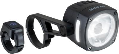 Sigma sport led koplamp "eox light 170 hb" led fr.light lezyne eox light 170 hb